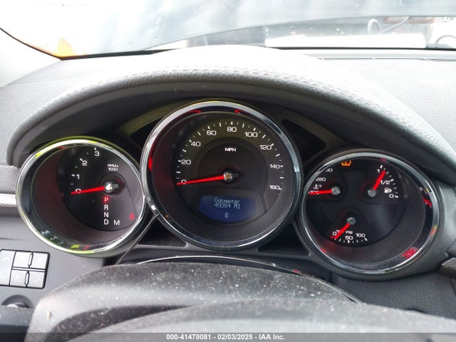 2009 CADILLAC CTS 1G6DG577390146048 Photo 6