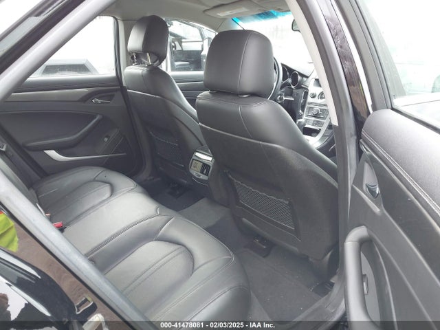2009 CADILLAC CTS 1G6DG577390146048 Photo 7
