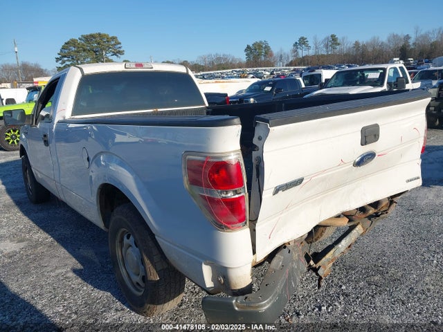1FTNF1CF8EKD40535 Ford F-150 Xl