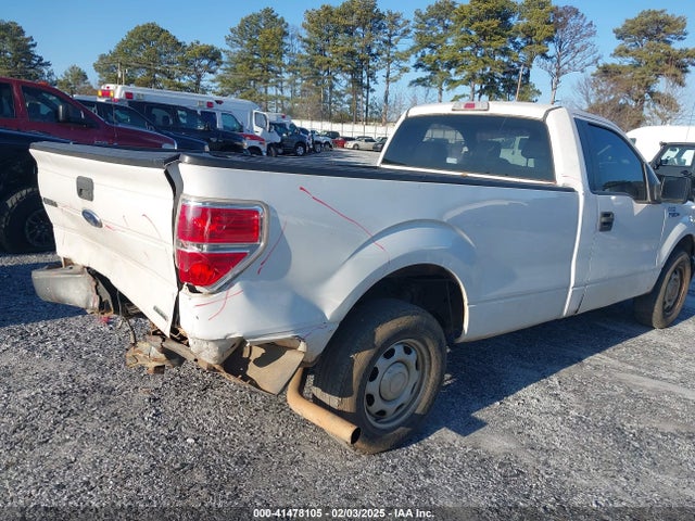 1FTNF1CF8EKD40535 Ford F-150 Xl