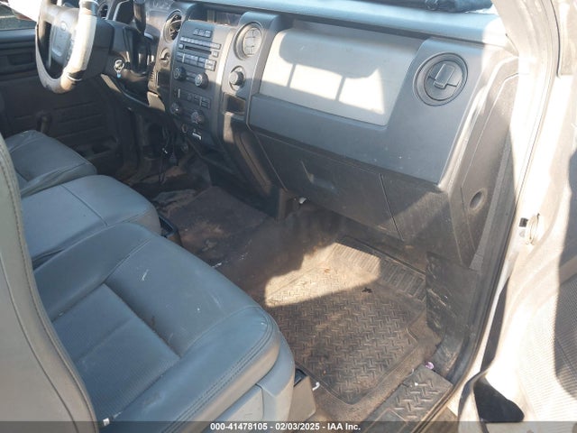 1FTNF1CF8EKD40535 Ford F-150 Xl