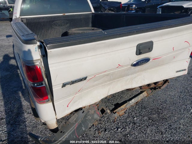 1FTNF1CF8EKD40535 Ford F-150 Xl