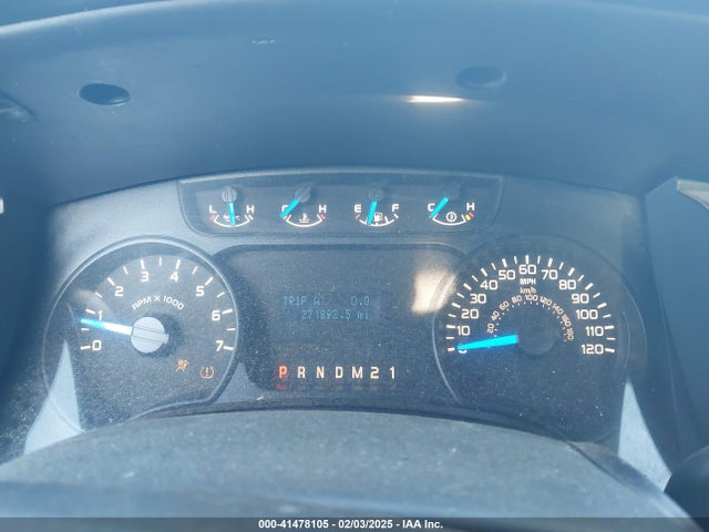 1FTNF1CF8EKD40535 Ford F-150 Xl