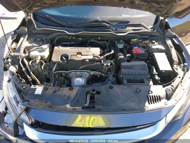Honda Civic Lx 2017 19XFC2F54HE214329 Image 10