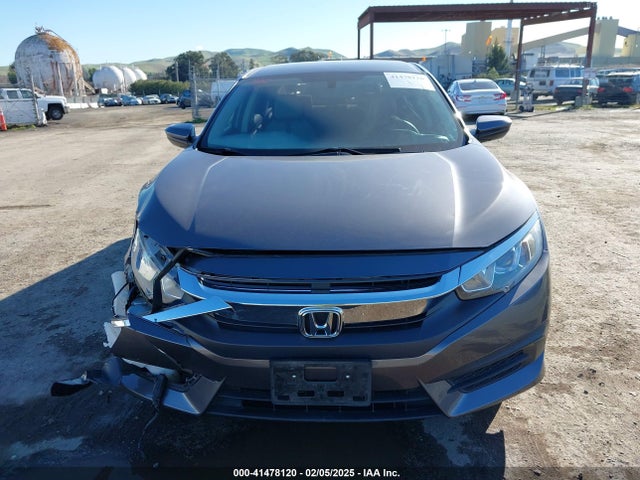 Honda Civic Lx 2017 19XFC2F54HE214329 Image 12