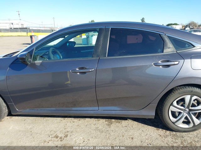 Honda Civic Lx 2017 19XFC2F54HE214329 Image 14