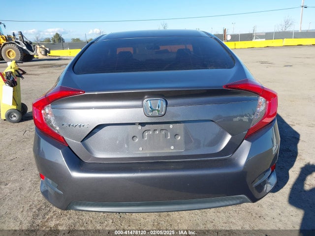 Honda Civic Lx 2017 19XFC2F54HE214329 Image 16