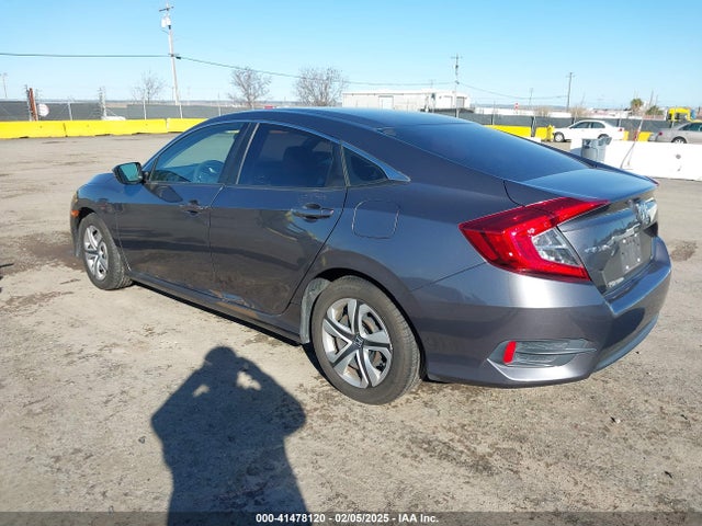 Honda Civic Lx 2017 19XFC2F54HE214329 Image 3