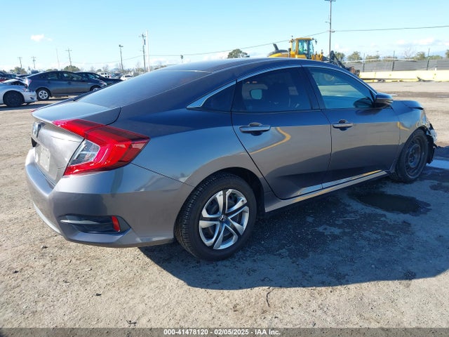Honda Civic Lx 2017 19XFC2F54HE214329 Image 4