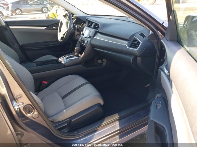 Honda Civic Lx 2017 19XFC2F54HE214329 Image 5