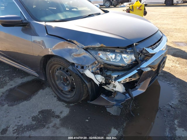 Honda Civic Lx 2017 19XFC2F54HE214329 Image 6