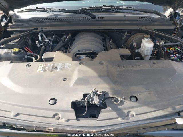 1GNSKCKC1KR216974 Chevrolet Tahoe Premier