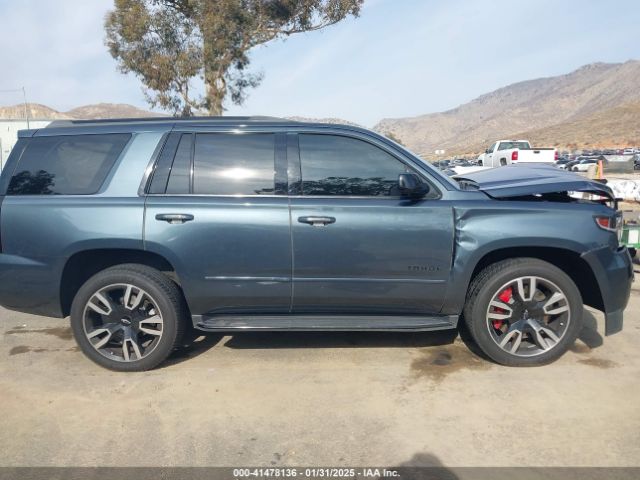 1GNSKCKC1KR216974 Chevrolet Tahoe Premier