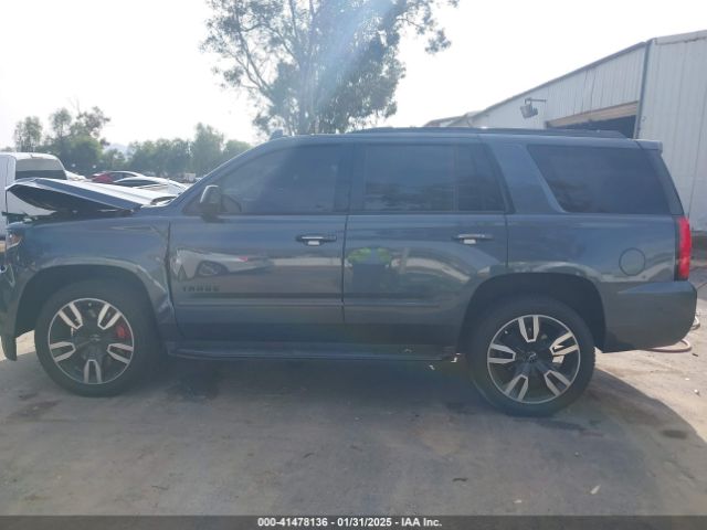 1GNSKCKC1KR216974 Chevrolet Tahoe Premier