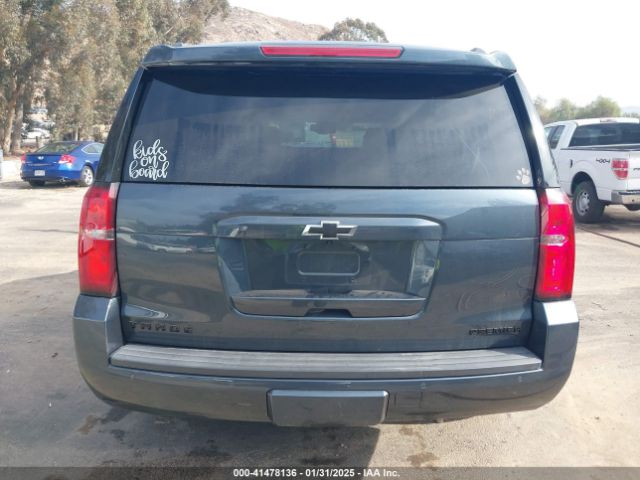 1GNSKCKC1KR216974 Chevrolet Tahoe Premier