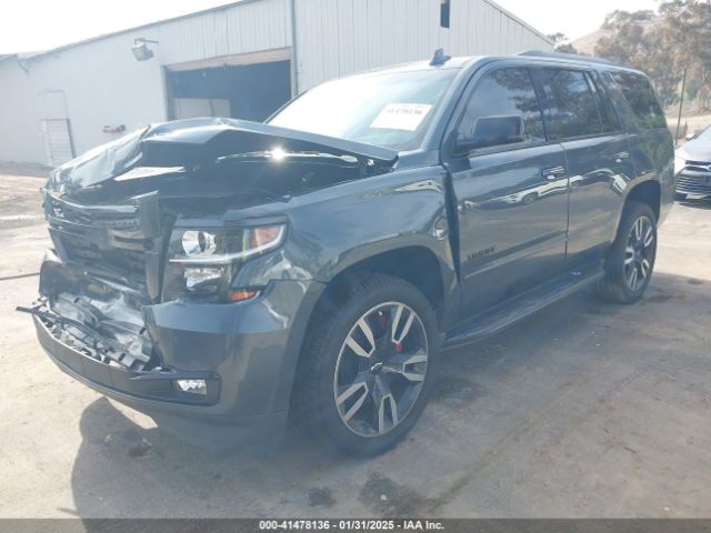 1GNSKCKC1KR216974 Chevrolet Tahoe Premier
