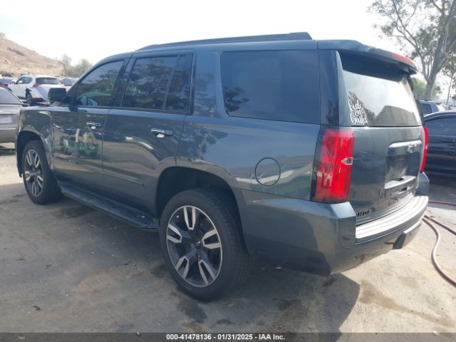 1GNSKCKC1KR216974 Chevrolet Tahoe Premier