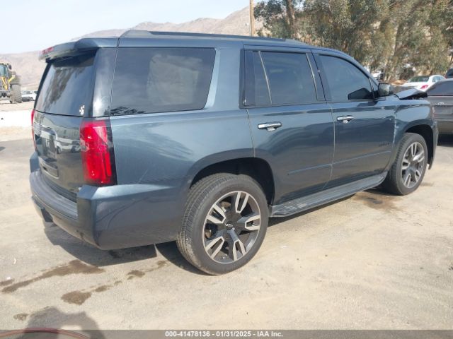 1GNSKCKC1KR216974 Chevrolet Tahoe Premier