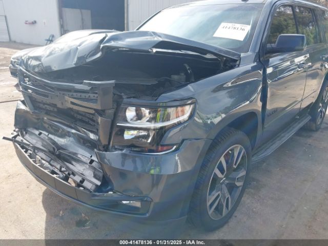 1GNSKCKC1KR216974 Chevrolet Tahoe Premier