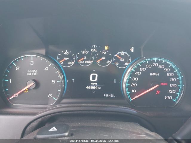 1GNSKCKC1KR216974 Chevrolet Tahoe Premier