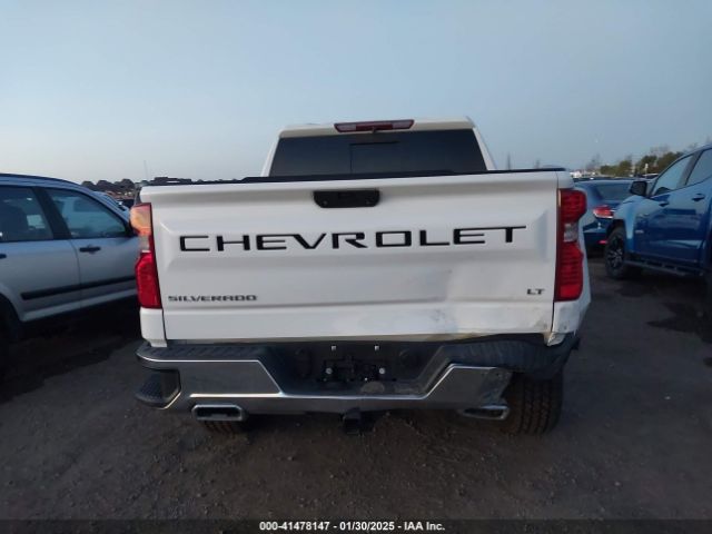 3GCUYDET2LG265068 Chevrolet Silverado 1500 4wd  Short Bed Lt