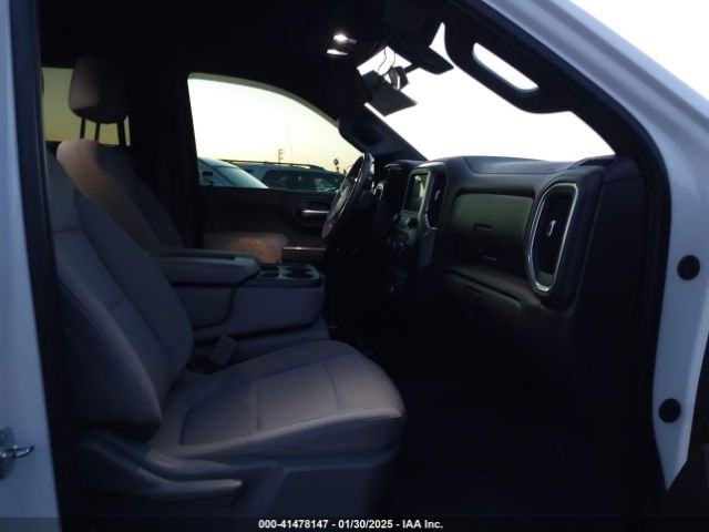3GCUYDET2LG265068 Chevrolet Silverado 1500 4wd  Short Bed Lt