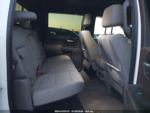 3GCUYDET2LG265068 Chevrolet Silverado 1500 4wd  Short Bed Lt