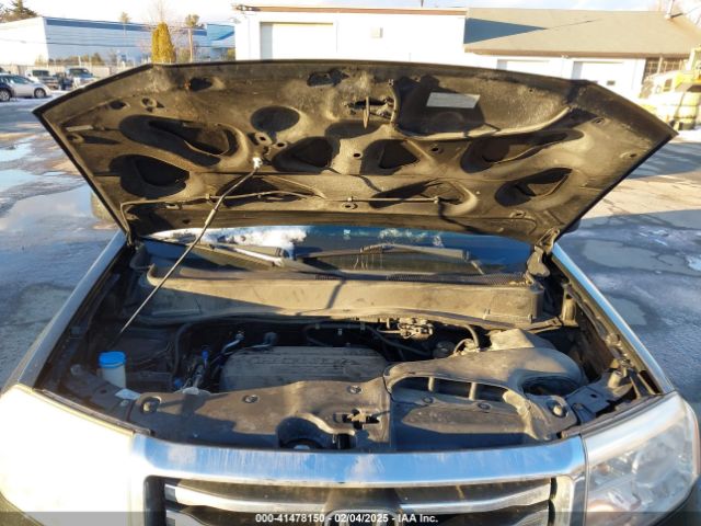 5FNYF4H90FB062729 Honda Pilot Touring