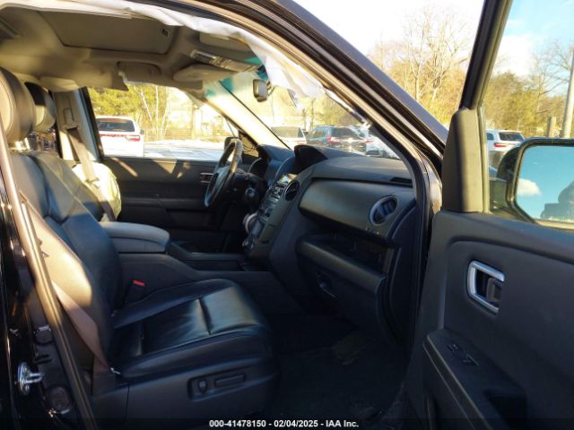5FNYF4H90FB062729 Honda Pilot Touring