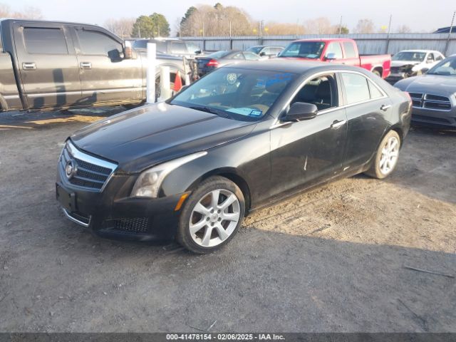 2013 CADILLAC ATS 1G6AA5RX2D0132510 Photo 1