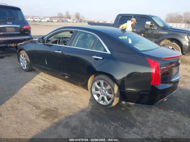 2013 CADILLAC ATS 1G6AA5RX2D0132510 Photo 2