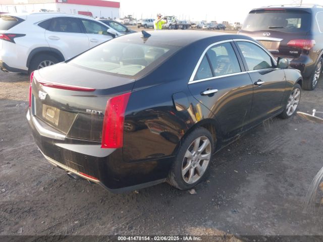 2013 CADILLAC ATS 1G6AA5RX2D0132510 Photo 3