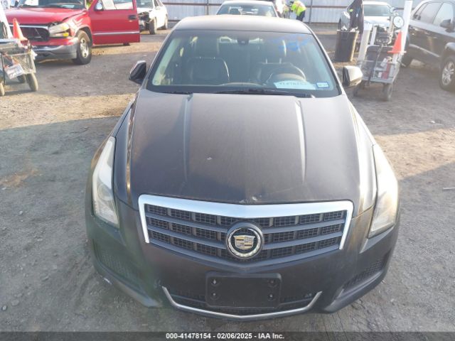 2013 CADILLAC ATS 1G6AA5RX2D0132510 Photo 5