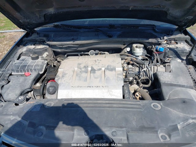 2011 CADILLAC DTS 1GE7K9C68BU600572 Photo 9
