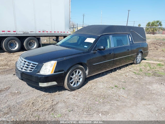 2011 CADILLAC DTS 1GE7K9C68BU600572 Photo 1