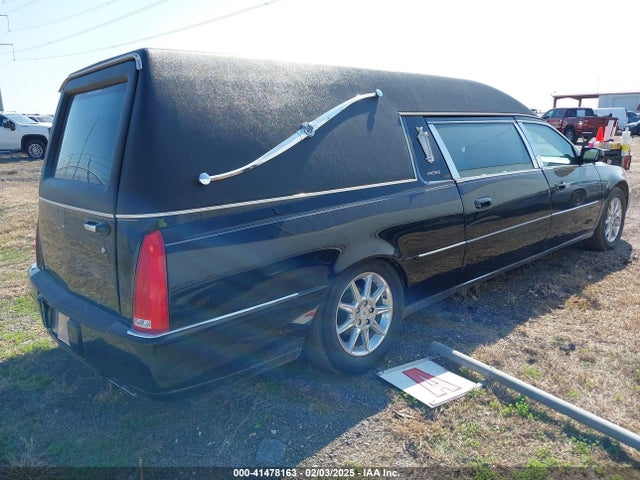 2011 CADILLAC DTS 1GE7K9C68BU600572 Photo 3