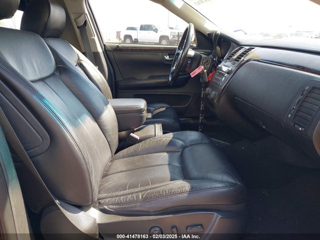 2011 CADILLAC DTS 1GE7K9C68BU600572 Photo 4