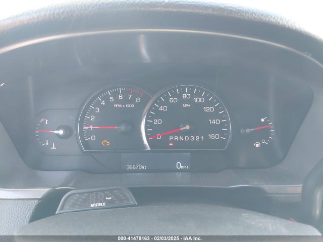 2011 CADILLAC DTS 1GE7K9C68BU600572 Photo 6