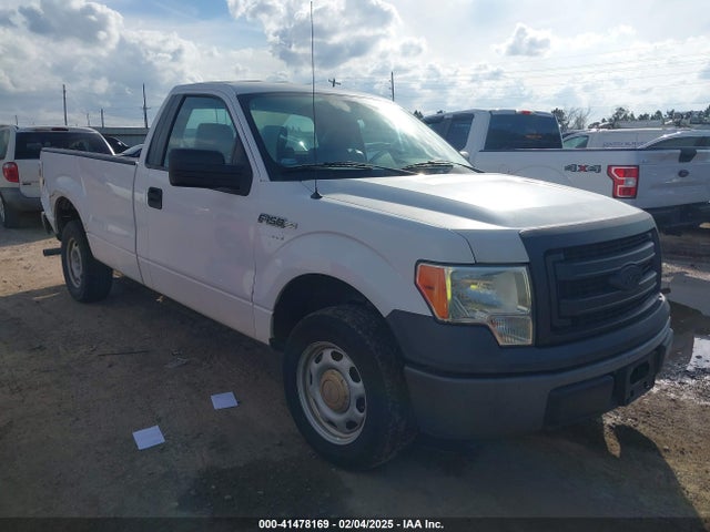 Ford F-150 Xl 2014 1FTMF1CM8EKF18728 Image 1