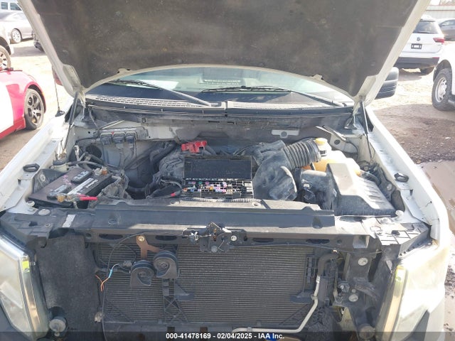 Ford F-150 Xl 2014 1FTMF1CM8EKF18728 Image 10