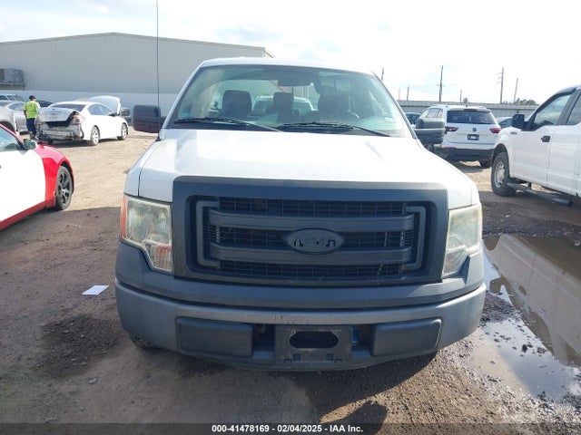 Ford F-150 Xl 2014 1FTMF1CM8EKF18728 Image 12