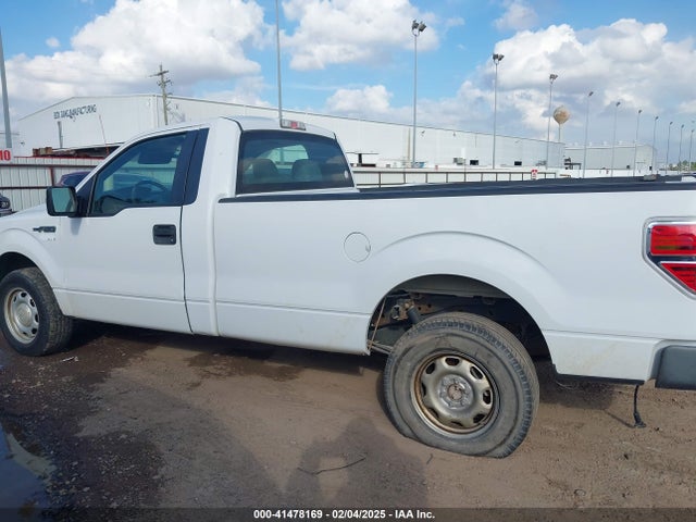 Ford F-150 Xl 2014 1FTMF1CM8EKF18728 Image 14