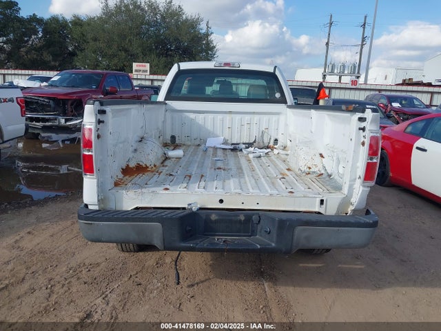 Ford F-150 Xl 2014 1FTMF1CM8EKF18728 Image 16