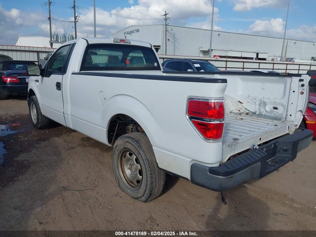 Ford F-150 Xl 2014 1FTMF1CM8EKF18728 Image 3