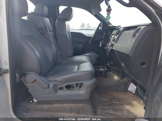 Ford F-150 Xl 2014 1FTMF1CM8EKF18728 Image 5