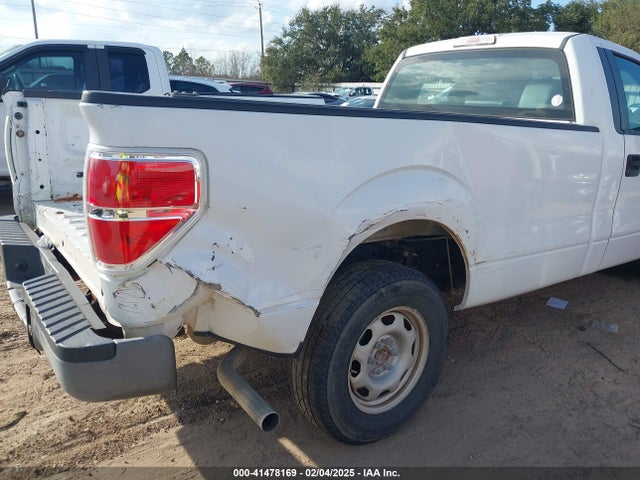 Ford F-150 Xl 2014 1FTMF1CM8EKF18728 Image 6