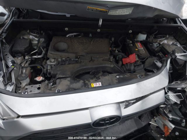 JTMW1RFV6LJ020623 Toyota Rav4 Xle