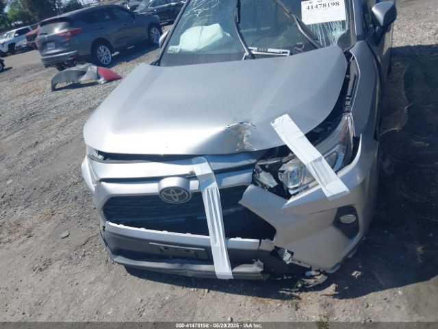 JTMW1RFV6LJ020623 Toyota Rav4 Xle