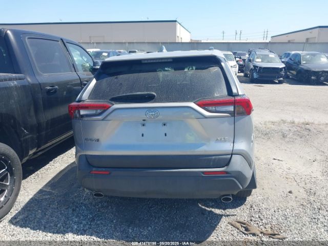 JTMW1RFV6LJ020623 Toyota Rav4 Xle