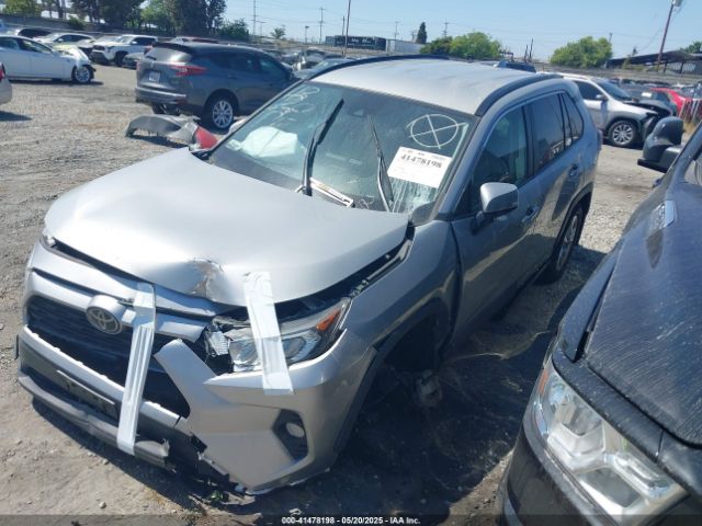 JTMW1RFV6LJ020623 Toyota Rav4 Xle